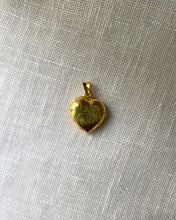 Charger l&#39;image dans la galerie, Pendentifs coeur locket vintage
