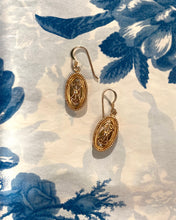 Charger l&#39;image dans la galerie, Boucles d’Oreilles Malika vintage
