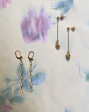 Charger l&#39;image dans la galerie, Boucles d’Oreilles Philipine vintage
