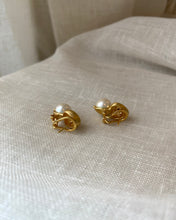 Load image into Gallery viewer, Boucles d’Oreilles Perla vintage
