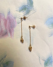 Charger l&#39;image dans la galerie, Boucles d’Oreilles Soraya vintage
