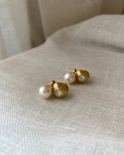 Load image into Gallery viewer, Boucles d’Oreilles Perla vintage
