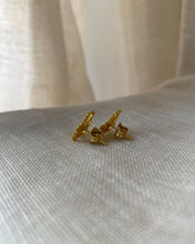 Load image into Gallery viewer, Boucles d’Oreilles Papillon vintage
