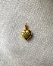 Charger l&#39;image dans la galerie, Pendentifs coeur locket vintage
