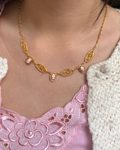 Load image into Gallery viewer, Vintage Phoebe necklace
