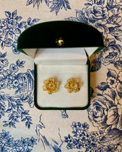 Load image into Gallery viewer, Boucles d’Oreilles Anais vintage
